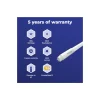 Noxion LED Rör T5 Avant Extreme (HF) High Efficiency 19W 2610lm - 830 Varm Vit | 145cm - Ersättare 35W