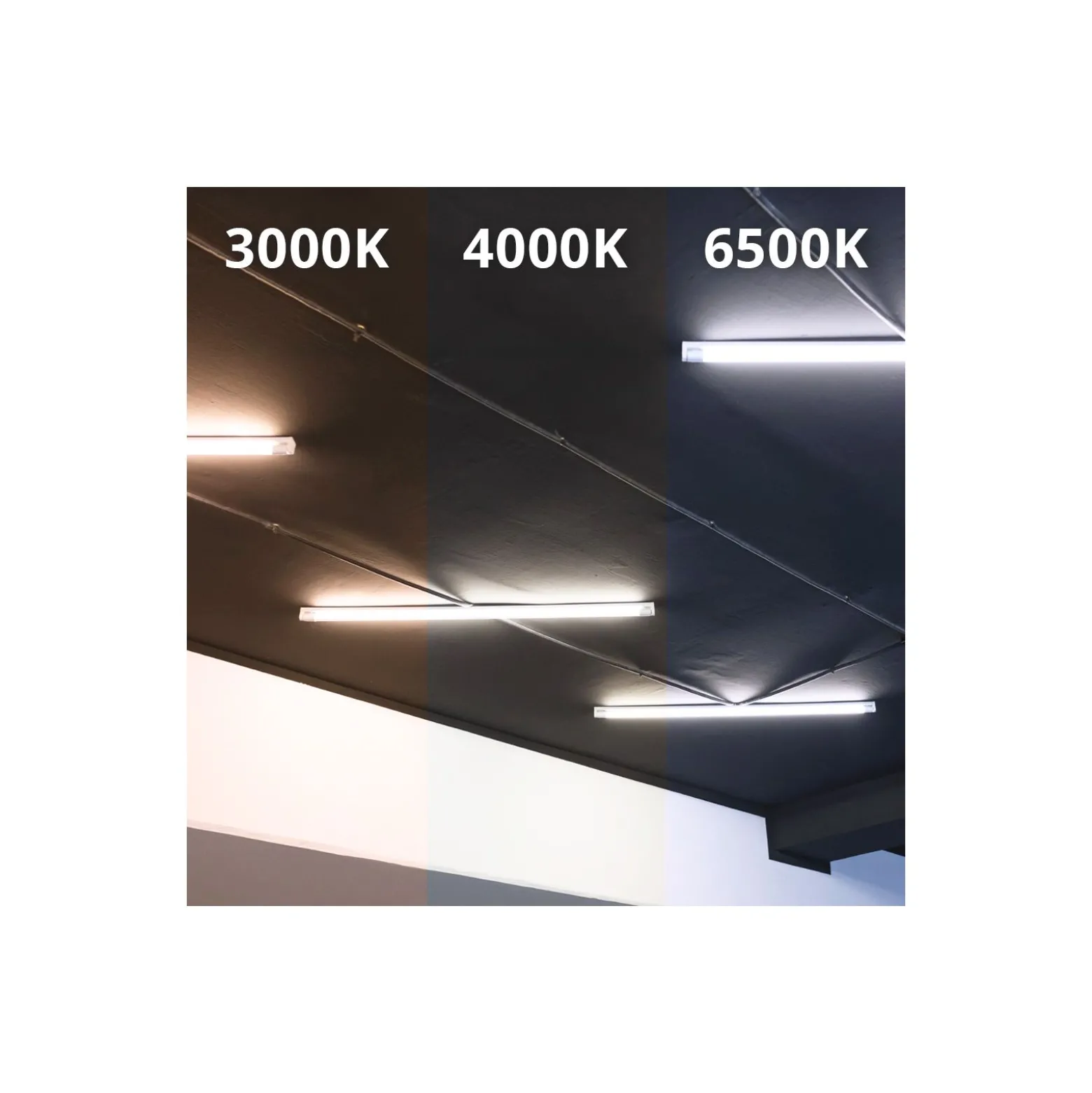 Noxion LED Rör T5 Avant Extreme (HF) High Output 26W 3900lm - 865 Dagsljus | 145cm - Ersättare 49W