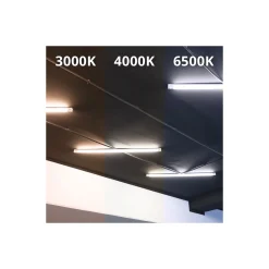 Noxion LED Rör T5 Avant Extreme (Mains AC) High Output 26W 3900lm - 865 Dagsljus | 145cm - Ersättare 49W