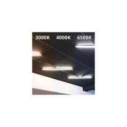 Noxion LED Rör T5 Avant Extreme (Mains AC) High Output 26W 3900lm - 840 Kallvit | 145cm - Ersättare 49W