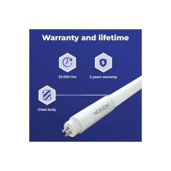 Noxion LED Rör T5 Avant Extreme (Mains AC) High Output 26W 3900lm - 865 Dagsljus | 115cm - Ersättare 54W