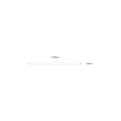 Noxion LED Rör T5 Avant Extreme (Mains AC) High Output 26W 3900lm - 865 Dagsljus | 115cm - Ersättare 54W