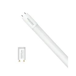 Noxion LED Rör T8 (EM/Mains) Ultra Efficiency 22.1W 4100lm - 840 Kallvit | 150cm - Ersättare 58W