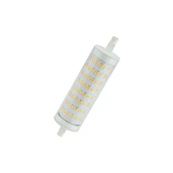 Noxion LED R7s 118mm Klar 18W 2452lm - 827 Extra Varm Vit | Dimbar - Ersättare 150W