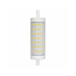 Noxion LED R7s 118mm Klar 18W 2452lm - 827 Extra Varm Vit | Dimbar - Ersättare 150W