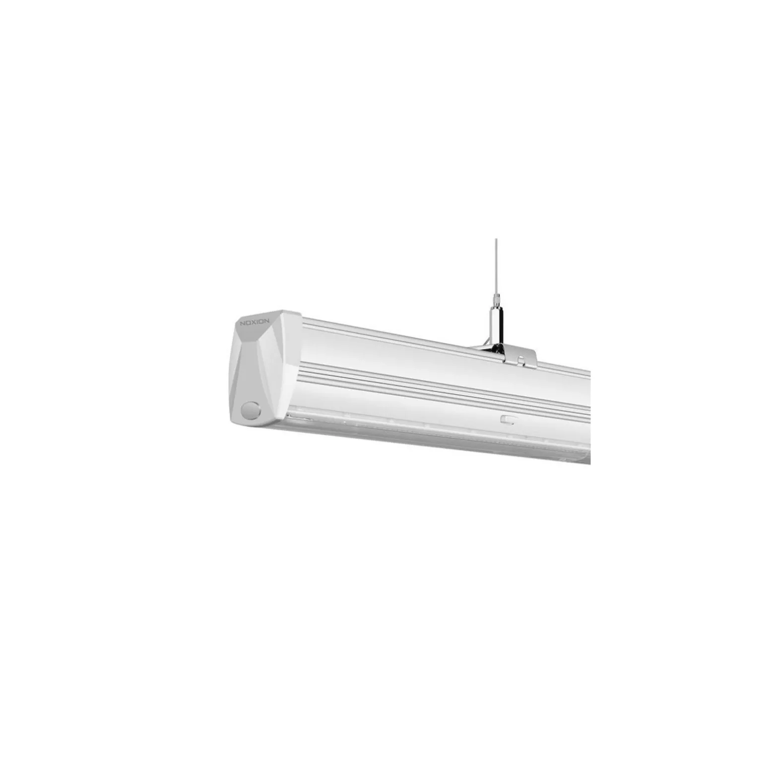 Noxion LED Skensystem NX-Line 70W 11200lm 120D - 840 Kallvit | 1500mm - 8-Polig