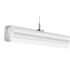 Noxion LED Skensystem NX-Line V2 70W 12600lm 30D - 840 Kallvit | 1500mm - Dali Dimbar - 8-Polig - UGR <22