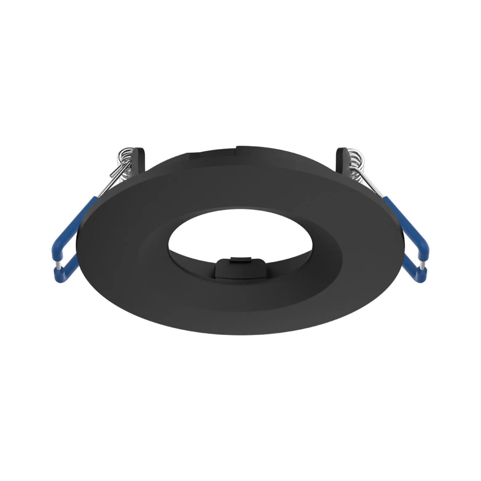 Noxion LED Spot Ares Fast Svart | Utskärning - 68mm - incl. GU10 Fitting