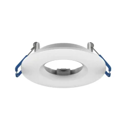Noxion LED Spot Ares Fast Vit 6W 540lm - 927-940 3CCT | Utskärning 68mm