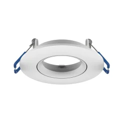 Noxion LED Spot Ares Lutningsbar Vit | Utskärning 68mm - incl. GU10 Fitting
