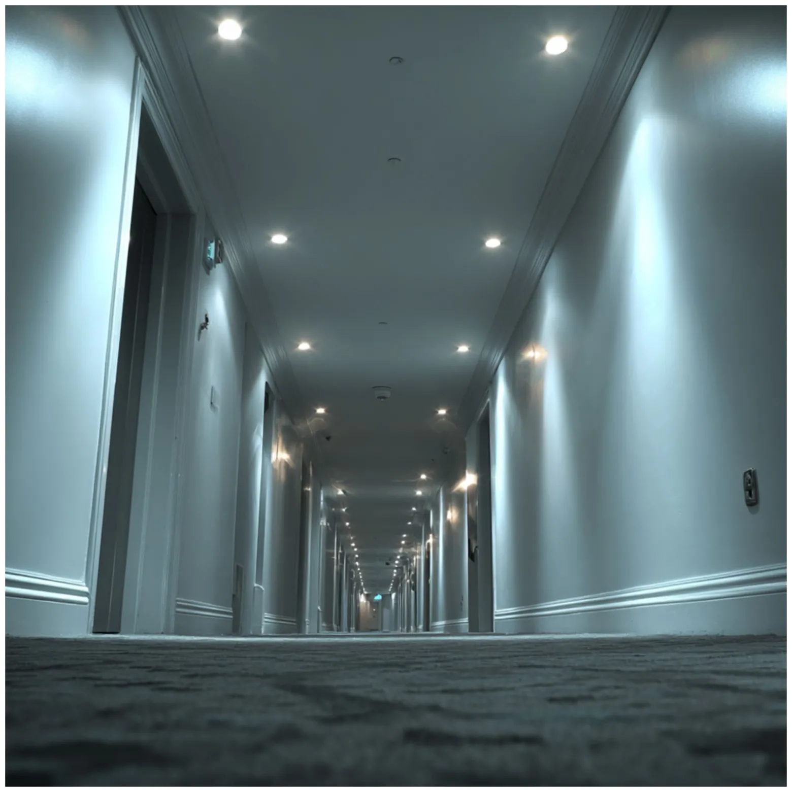 Noxion LED Spot Ares Lutningsbar Svart | Utskärning 68mm - incl. GU10 Fitting