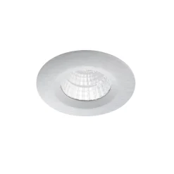 Noxion LED Spot Forseti Aluminium 6W 400lm 36D - 927 Extra Varm Vit | Utskärning 72mm - IP44 - Bästa färgåtergivning - Dimbar
