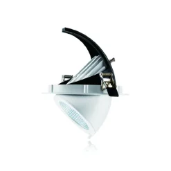 Noxion LED Spot Forza Vit 35W 3000lm 36D - 930 Varm Vit | 168mm - Bästa Färgåtergivning
