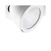 Noxion LED Spot Forza Vit 35W 3100lm 36D - 940 Kallvit | 168mm - Bästa Färgåtergivning