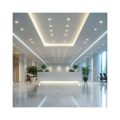 Noxion LED Spot G53 AR111 11,7W 800lm 24D - 927 Exta Varm Vit | Bästa Färgåtergivning - Dimbar - Ersättare 75W