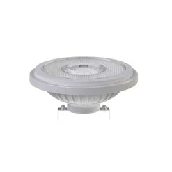 Noxion LED Spot G53 AR111 7.4W 450lm 40D - 927 Extra Varm Vit | Bästa färgåtergivning - Dimbar - Ersättare 50W