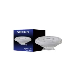 Noxion LED Spot G53 AR111 7.4W 450lm 40D - 927 Extra Varm Vit | Bästa färgåtergivning - Dimbar - Ersättare 50W