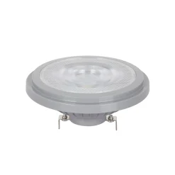 Noxion LED Spot G53 AR111 7.4W 450lm 24D - 930 Varm Vit | Bästa Färgåtergivning - Dimbar - Ersättare 50W