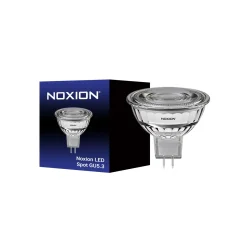 Noxion LED Spot GU5.3 MR16 7.5W 621lm 60D - 827 Extra Varm Vit | Dimbar - Ersättare 50W