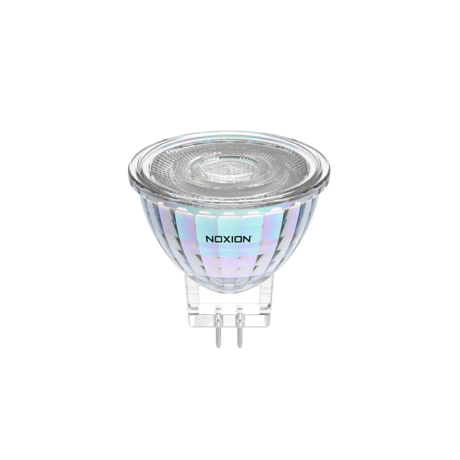 Noxion LED Spot GU4 MR11 4.5W 345lm 36D - 927 Extra Varm Vit | Bästa Färgåtergivning - Ersättare 35W