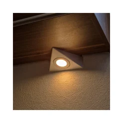 Noxion LED Spot GU4 MR11 4.5W 345lm 36D - 927 Extra Varm Vit | Bästa Färgåtergivning - Ersättare 35W