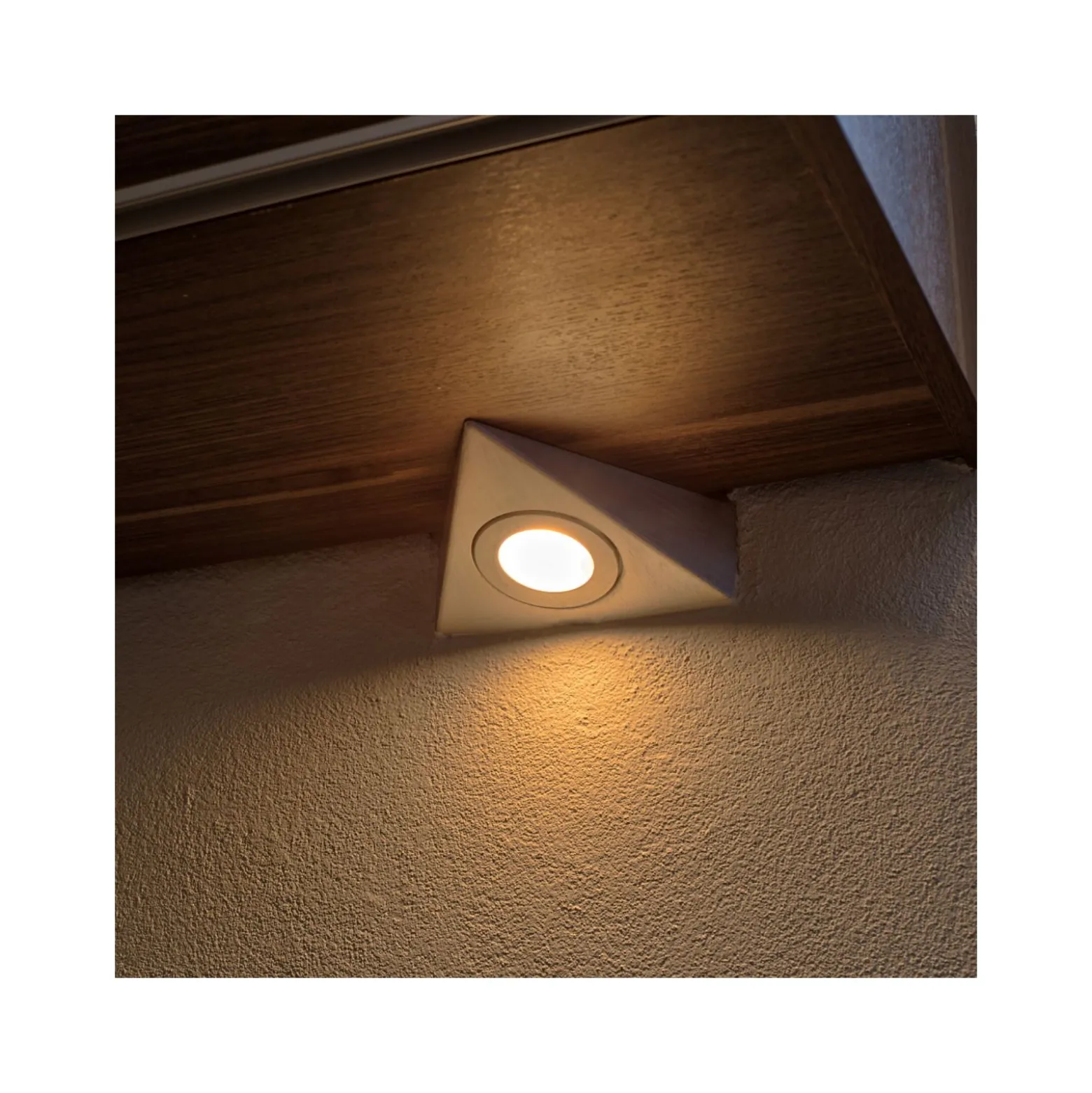 Noxion LED Spot GU4 MR11 4.5W 345lm 36D - 927 Extra Varm Vit | Bästa Färgåtergivning - Ersättare 35W