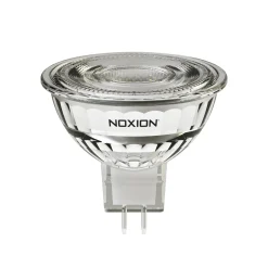 Noxion LED Spot GU5.3 MR16 4.4W 345lm 36D - 840 Kallvit | Ersättare 35W
