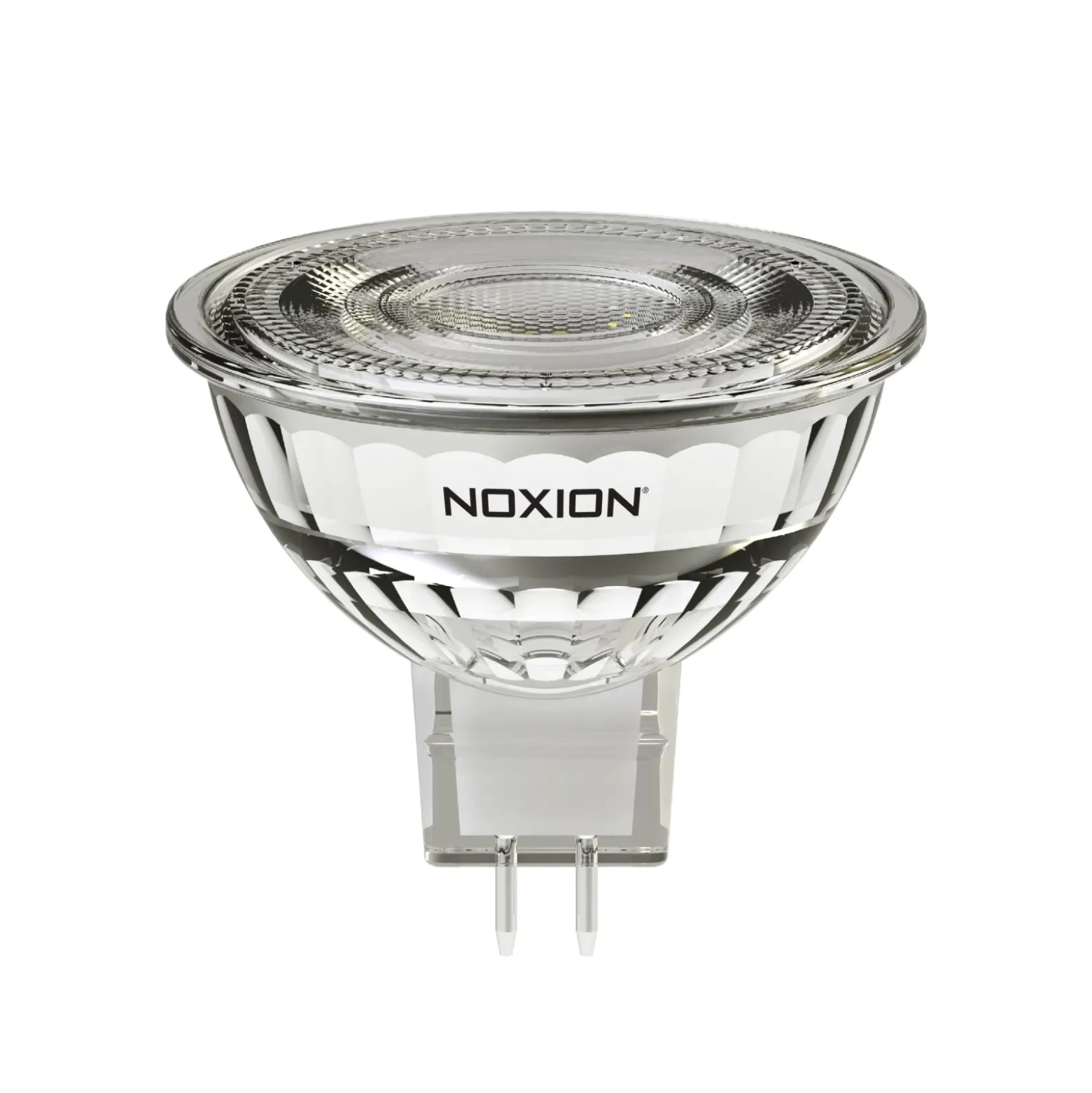Noxion LED Spot GU5.3 MR16 6.1W 621lm 36D - 830 Varm Vit | Ersättare 50W