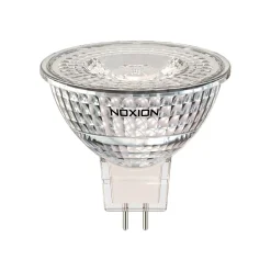 Noxion LED Spot GU5.3 MR16 7.5W 621lm 36D - 830 Varm Vit | Dimbar - Ersättare 50W