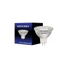 Noxion LED Spot GU5.3 MR16 4.4W 345lm 60D - 830 Varm Vit | Dimbar - Ersättare 35W