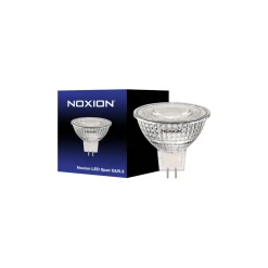 Noxion LED Spot GU5.3 MR16 4.4W 345lm 60D - 830 Varm Vit | Dimbar - Ersättare 35W