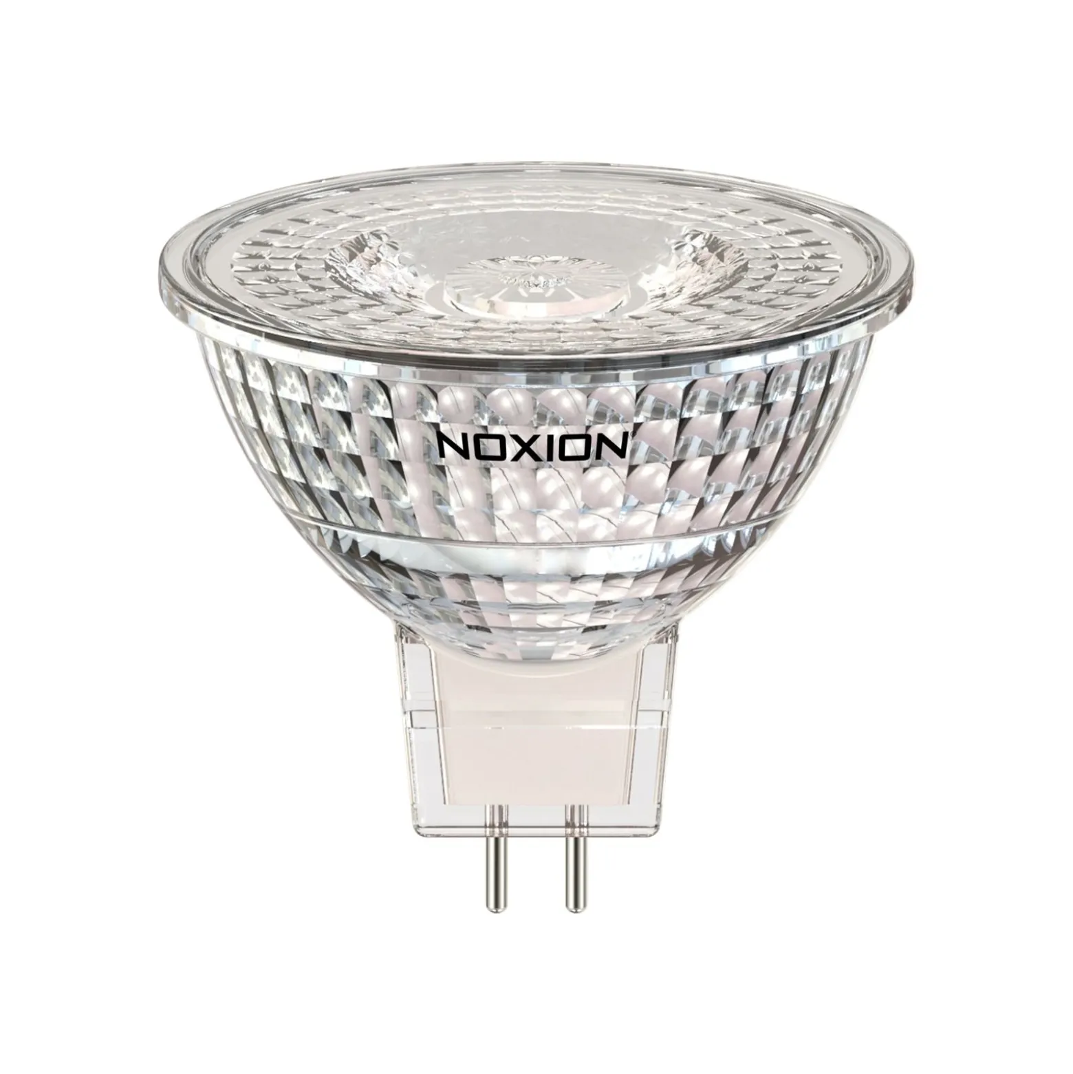 Noxion LED Spot GU5.3 MR16 4.4W 345lm 60D - 830 Varm Vit | Dimbar - Ersättare 35W