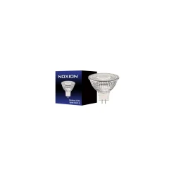 Noxion LED Spot GU5.3 MR16 4.4W 345lm 12V 36D - 827 Extra Varm Vit | Dimbar - Ersättare 35W