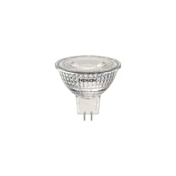 Noxion LED Spot GU5.3 MR16 4.4W 345lm 12V 36D - 827 Extra Varm Vit | Dimbar - Ersättare 35W