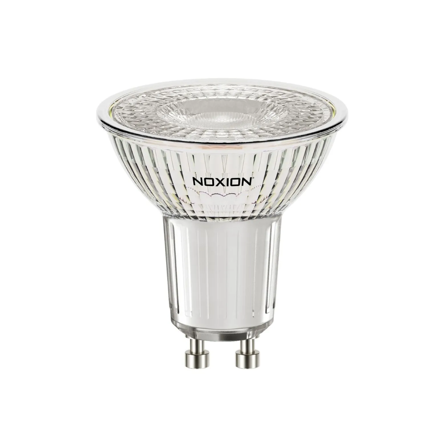 Noxion LED Spot GU10 PAR16 4W 345lm 36D - 827 Extra Varm Vit | Dimbar - Ersättare 50W