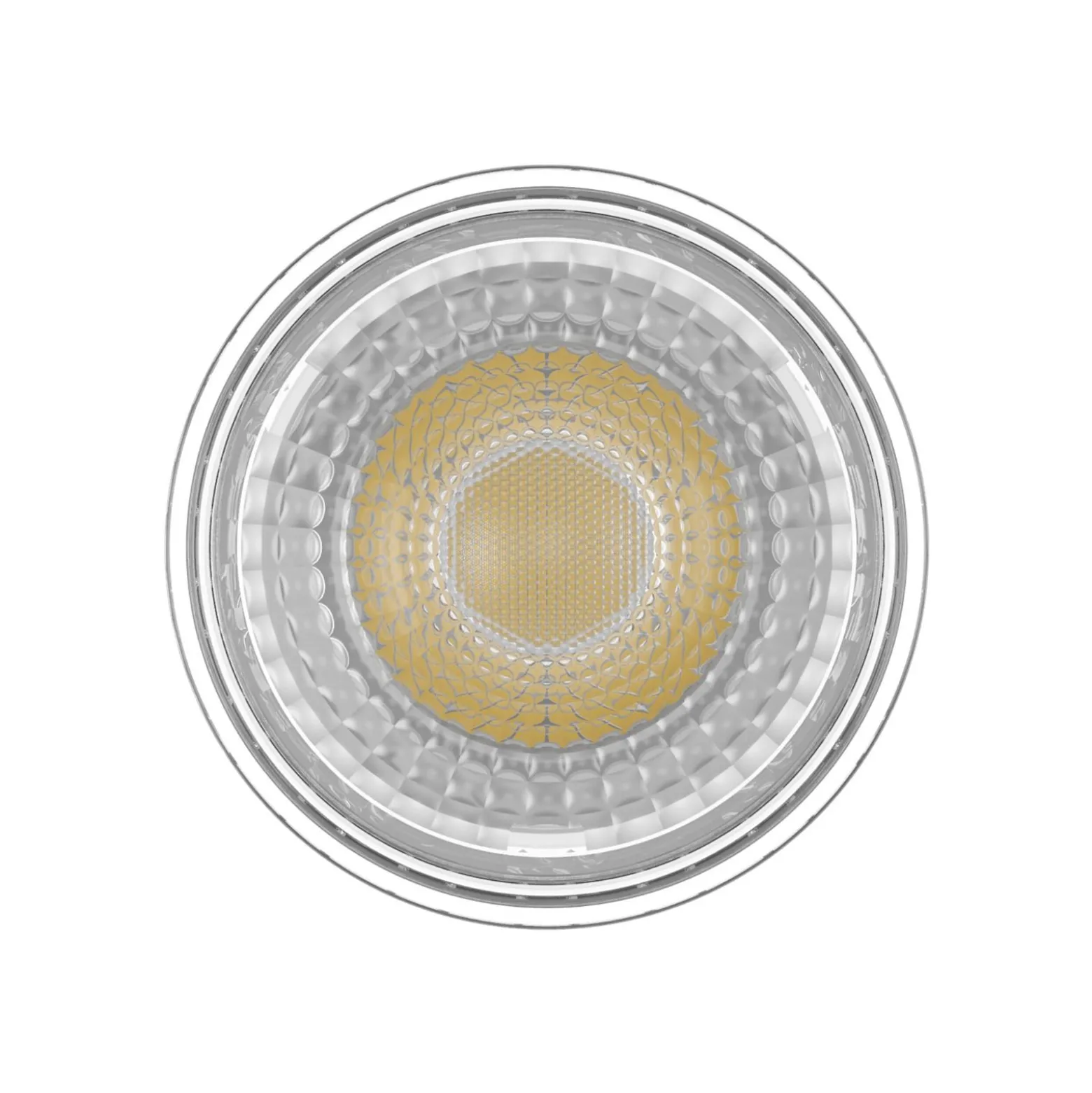 Noxion LED Spot GU10 PAR16 4W 345lm 36D - 827 Extra Varm Vit | Dimbar - Ersättare 50W