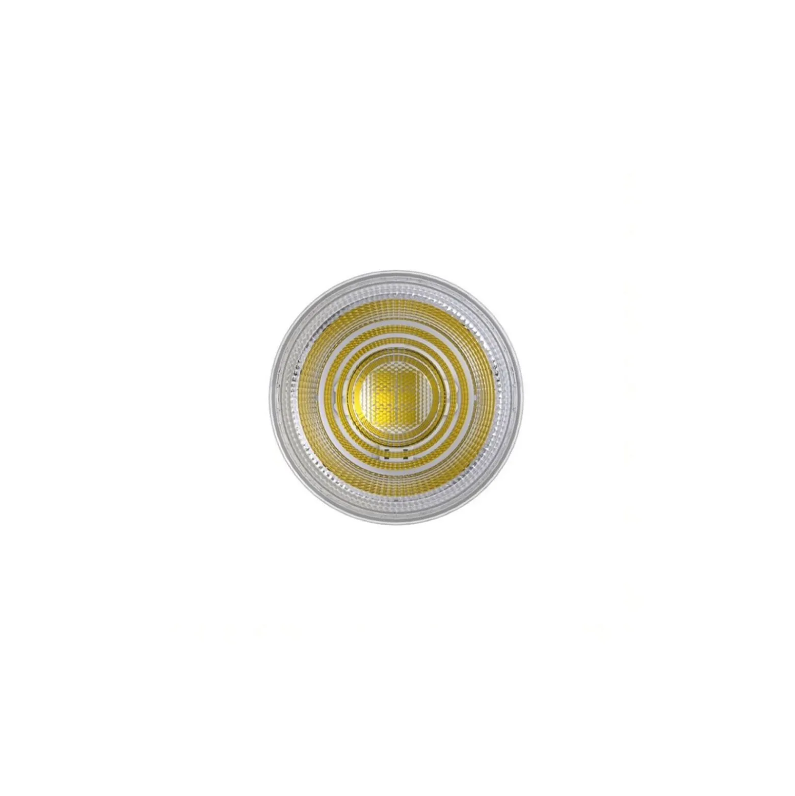 Noxion LED Spot GU10 PAR16 2.4W 230lm 36D - 827 Extra Varm Vit| Ersättare 35W
