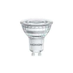 Noxion LED Spot GU10 PAR16 5.5W 560lm 36D - 827 Extra Varm Vit | Ersättare 78W