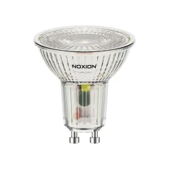 Noxion LED spot GU10 PAR16 5.5W 560lm 36D - 830 varm hvid | erstatter 75W