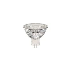 Noxion LED Spot GU5.3 PAR16 4.4W 345lm 36D - 830 Varm Vit | Dimbar - Ersättare 35W