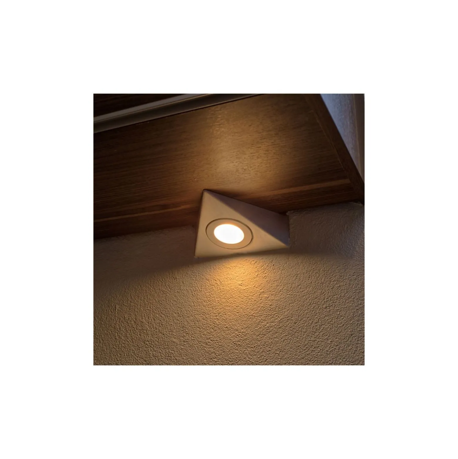 Noxion LED Spot Reflektor GU4 MR11 4.5W 345lm 36D - 927 Extra Varm Vit| Bästa Färgåtergivning - Dimbar - Ersättare 35W