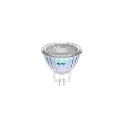 Noxion LED Spot Reflektor GU4 MR11 2.8W 184lm 36D - 927 Extra Varm Vit | Bästa Färgåtergivning - Dimbar - Ersättare 20W