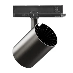 Noxion LED Spårbelysning 3-Fas Delta Pro 30W 3500lm 36D - 930-940-957 CCT | UGR <19