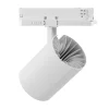 Noxion LED Spårbelysning 3-Fas Delta Pro 30W 3500lm 36D - 930-940-957 CCT | UGR <19
