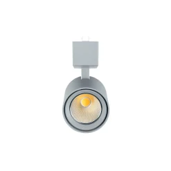 Noxion LED Spårbelysning 3-fas Spot Stella Grå 35W 3200lm 36D - 940 Kallvit | Bästa färgåtergivning