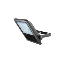 Noxion LED Strålkastare Beam Svart 40W 4000lm 100D - 830 Varm Vit | IP66 - Symmetrisk