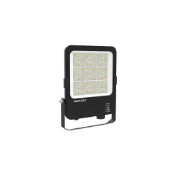 Noxion LED Strålkastare Beam V2.0 40-100W 5300-14000lm 90D - 830-840-865 CCT | IP66 - Asymmetrisk Type II