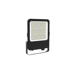 Noxion LED Strålkastare Beam V2.0 80W 11200lm 90D - 830-840-865 CCT | IP66 – Symmetrisk