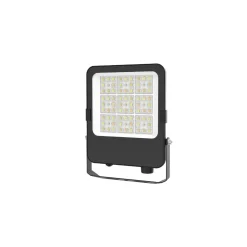 Noxion LED Strålkastare Beam V2.0 80W 11200lm 90D - 830-840-865 CCT | IP66 - Asymmetrisk Type II