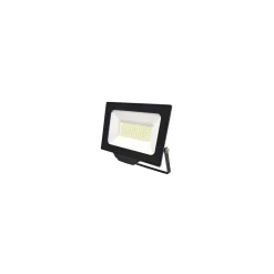 Noxion LED Strålkastare Beamy G3.1 Svart 50W 5500lm 110D - 840 Kallvit | IP65 - Symmetrisk